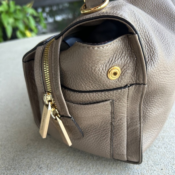 Coccinelle Leather Handbag - Made in Italy - Picture 4 of 6